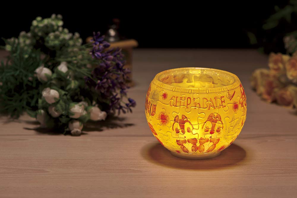 Amazon.co.jp: 80ピース ジグソーパズル ディズニー チップ&デール