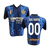  Maglia Inter Bambino Adulto 2021 2022 Ufficiale Personalizzata Replica Home Away Third Nero Blu Uomo Ragazzo Autorizzata Personalizzabile CALHANOGLU DZEKO SKRINIAR BARELLA BROZOVIC LAUTARO