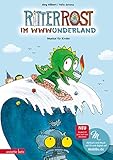Ritter Rost 20: Ritter Rost im WWWunderland (Ritter Rost mit CD und zum Streamen, Bd. 20): CD Standard Audio Format