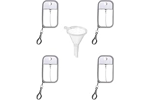 Touchland Hand Sanitizer Spray: 50ml Portable Spray Bottle for On-The-Go Hygiene