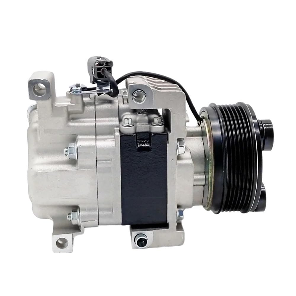 Fyuvdtuv One Color Ac Compressor Compatible For Mazda Cx-7 L4 2.3L 2007-2008 E221-61-450F E2y1-61-45Z Egy1-61-45Z Egy16145z Eg21-61-450 Eg2161450