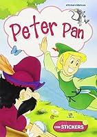 Peter Pan (Mira, Mira/ Look, Look) (Spanish Edition) 8466218068 Book Cover