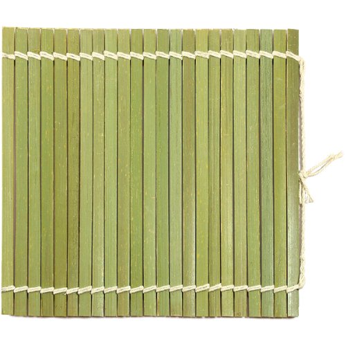 Natural Bamboo Sushi Rolling Mat (Makisu)