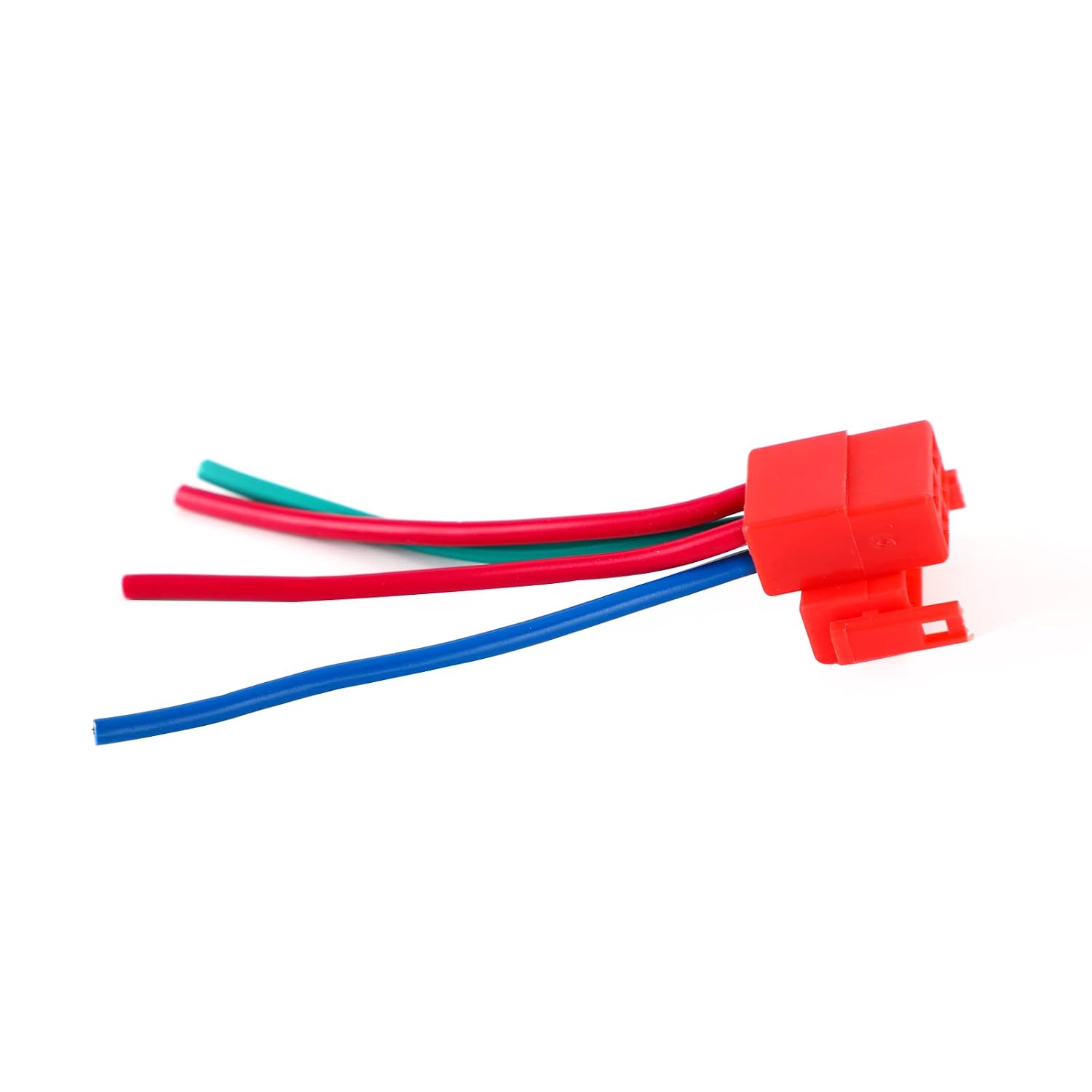 Starter Relay Solenoid Plug Fits for Kawasaki ZX-10 Ninja ZX1000 1988-2001, for Honda CBR500 1987-1991, for Honda CB750C Custom 1980-1982