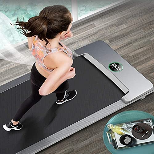 Caminadora plegable portátil para oficina y hogar miniatura 5