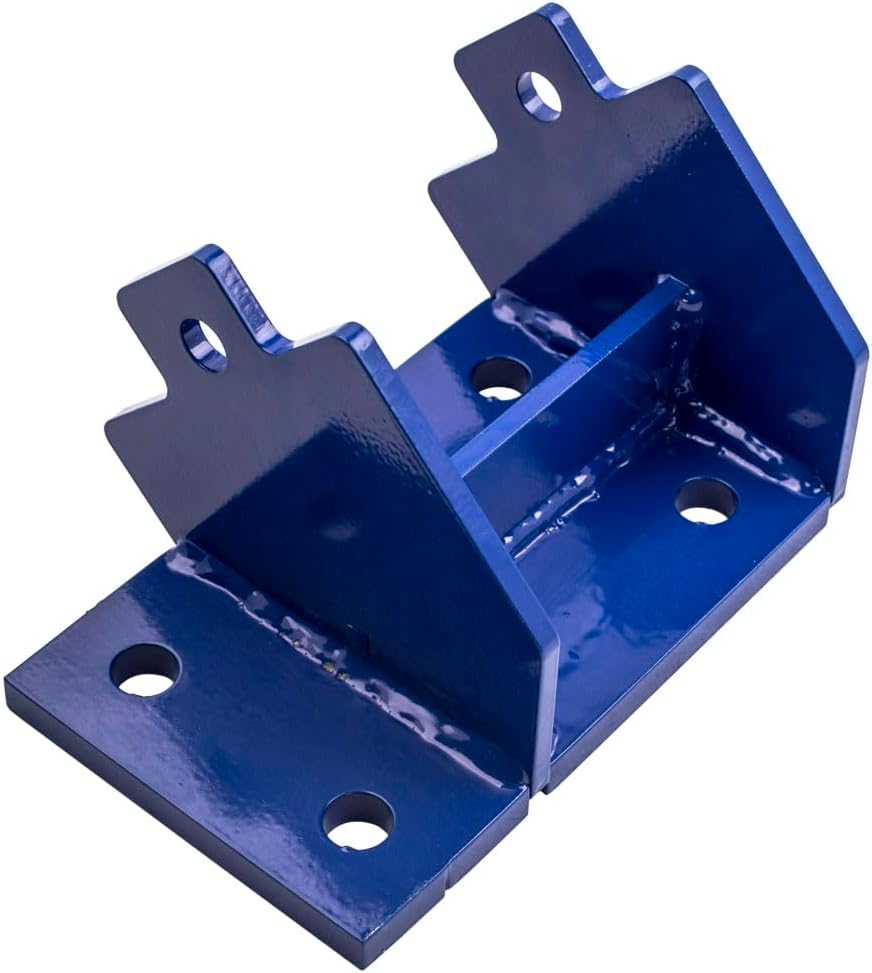 maXpeedingrods Motor Mount Conversion Kit for 6BT Cummins Engine 1973-1991, for Chevy Truck 1973-1987 for Chevrolet Suburban K10/K20/C10/C20, for GMC Suburban 4.1L 4.8L 5.0L 5.7L 6.2L 6.6L 7.4L Engine