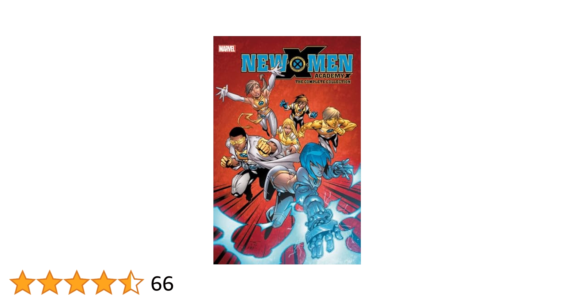 アメコミ・英語　New X-Men　コンプリート・コレクション New X-Men: Academy X - The Complete Collection: Defelippis
