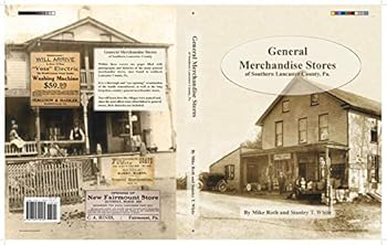 Hardcover General Merchandise Stores of Southern Lancaster County Book