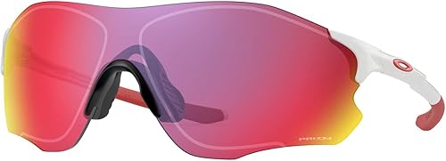 Oakley Gafas de sol rectangulares Oo9313 Evzero Path Low Bridge Fit para hombre