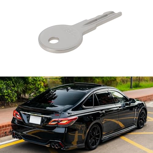 SG Store Gabelstapler-Zündschlüssel C250 089216-001 170151-001, kompatibel mit Krone, 5 Stück