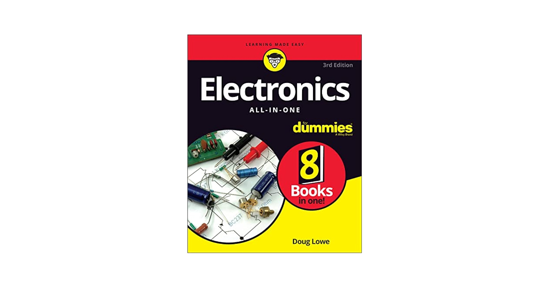 語学+参考書 Electronics All-in-One For Dummies Electronics All-in-One For Dummies: Lowe, Doug