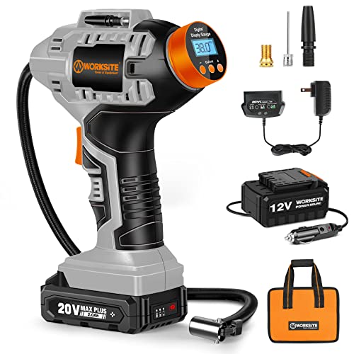 The Best Battery Powered Air Compressor Buying Guide Rated for you