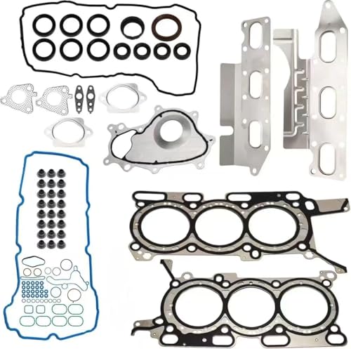 Image of IRONTEK Head Gaskets Kits HS54988A fit for Ford F-150 2012-2014#HGS4324