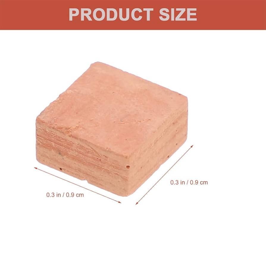 レンガのミニフェス 30枚 Amazon.co.jp: SEWACC ミニ レンガ 小さい レンガ 用 造園 赤