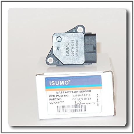 22680-AA310 Mass Air Flow Meter Sonsor (MAF) Fits:JAGUAR VANDEN PLAS (2002-2003), XJ8 (2002-2003),JAGUAR XK8 (2000-2002)