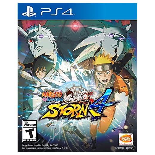 Naruto Shippuden: Ultimate Ninja Storm 4