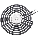 Supplying Demand 5304516159 4839734 Electric Range Cooktop 8 Inch Safety Limiter Surface Heating Element Replacement