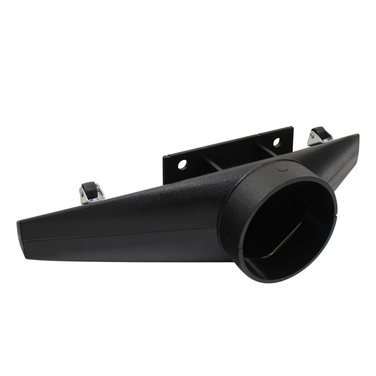 Dust Hood for Woodworking Floor Sweeper with Wheels for Wood chip Collection System Collector Workshop dust Extraction - Image 4