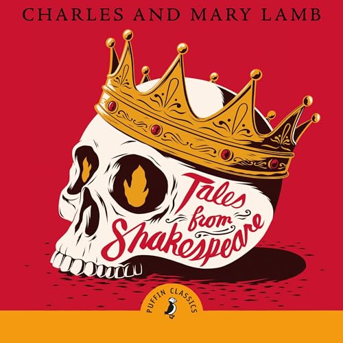 Page de couverture de Tales from Shakespeare