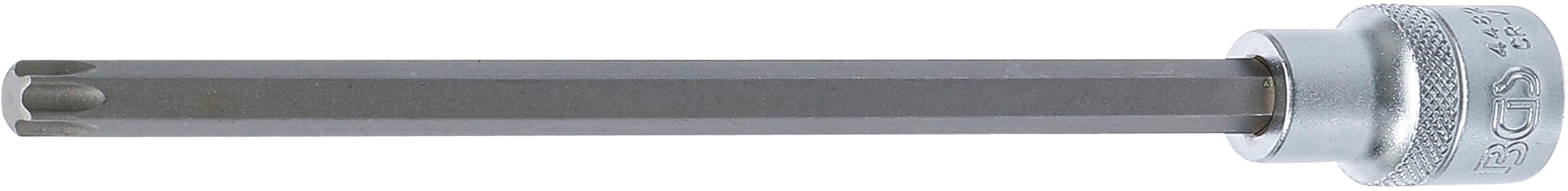 BGS 4482 | Bit Socket | length 200 mm | 12.5 mm (1/2") Drive | T-Star (for Torx) T50