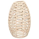 Abat-jour de lampe – avec son aspect élégant, il peut servir à la fois d'abat-jour et d'élément décoratif délicat pour une lampe