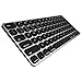 Produktbild Kanex K166-1126 MultiSync Premium Slim Tastatur für Apple Mac und iOS QWERTY schwarz