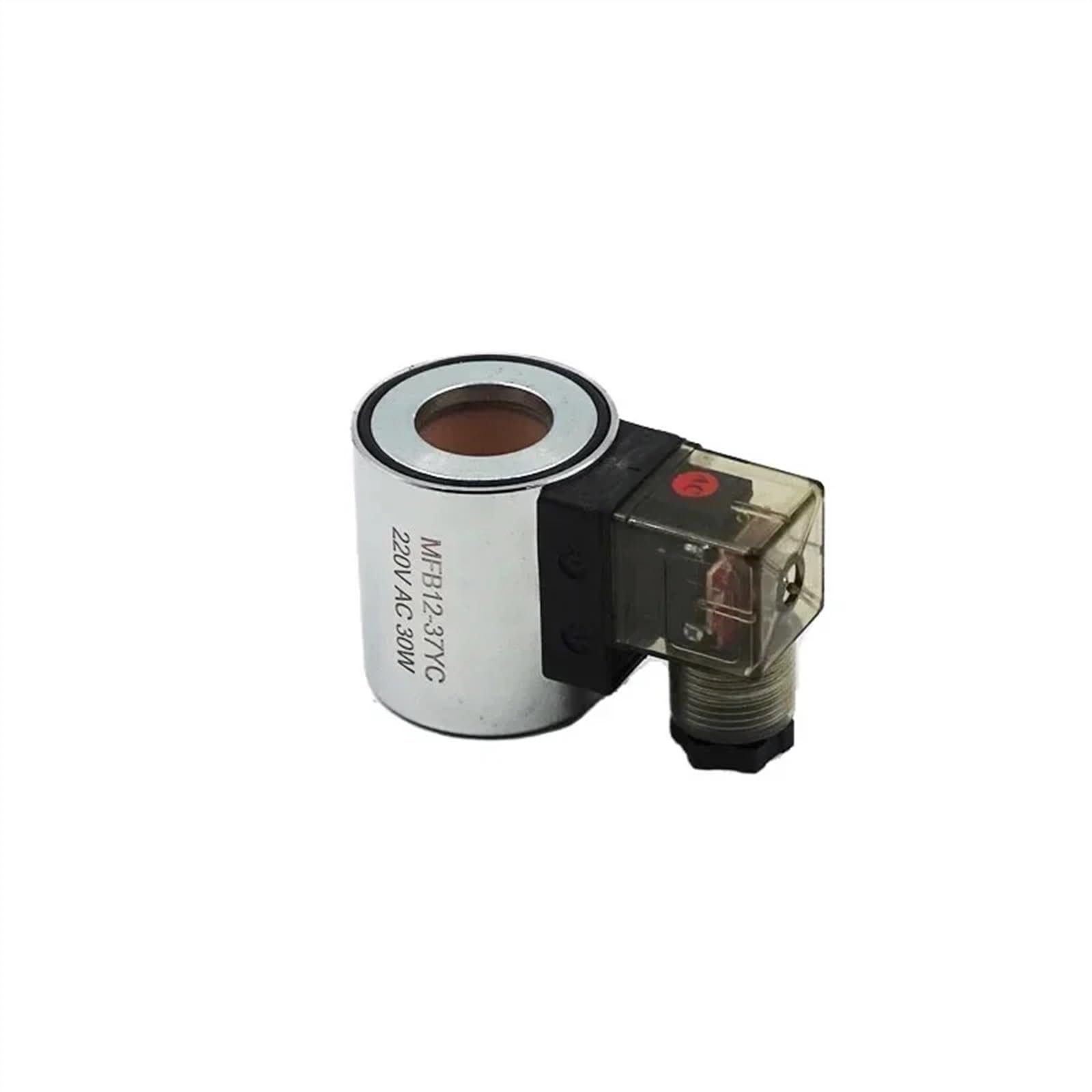 Électrovanne hydraulique MFB12-37YC avec bobine en cuivre 23mm pour circuit CC 72V