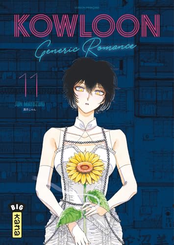 Kowloon Generic Romance - Tome 11