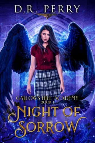 Cover of Night of Sorrow