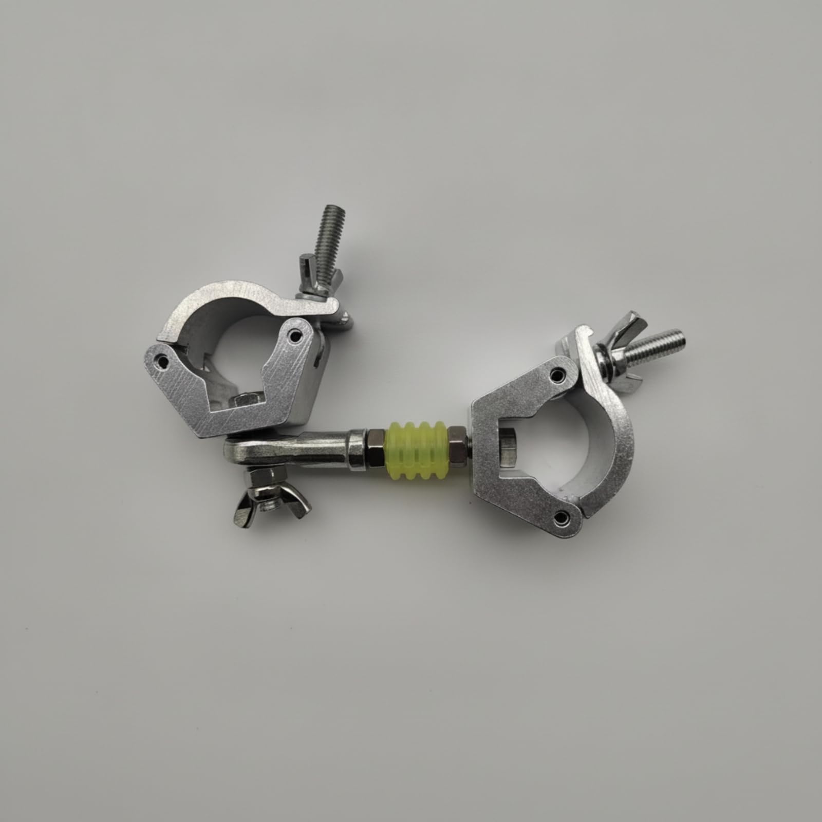 Enganche Remolque Alta Resistencia | Resistente, Conector Remolque con Abrazaras, para Camping,