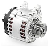 Frankberg Alternateur Compatible avec Ibiza IV 1.2TDi 2010-2012 Fabia II 1.2TDi 2010-2012 R.o.o.m.s.t.e.r 1.2TDi 2010-2012 Polo 1.2TDi 2009-Aujourd'hui Remplacer# 03P903023B