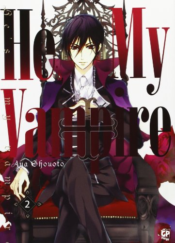 He's my vampire: 2 He's my vampire: 2