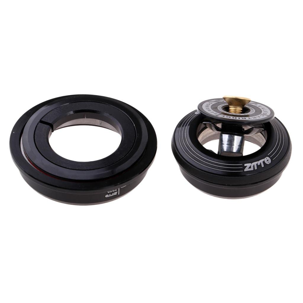 Lightweight Bike Bicycle 1 1/8Inch / 1-1/2Inch External Headset Sealed Cartridge Bearings with Bolt Accessories|Bicycle|Bicycle for Men Adult|Bicycle Light|Bicycle for Men|Bicycle for-image-49