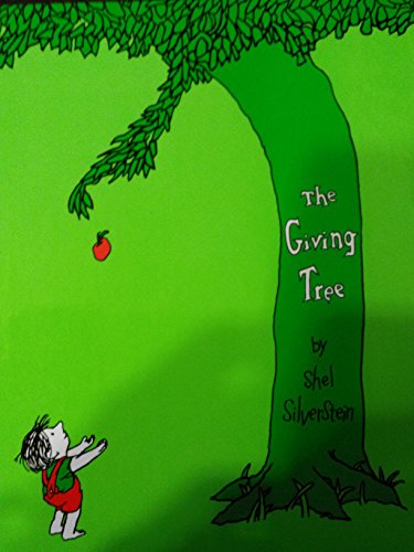 Image of The Giving Tree with CD