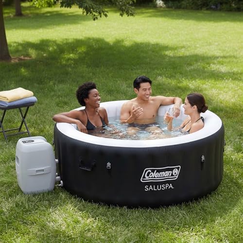 inflatable hot tub premium Bundle product image