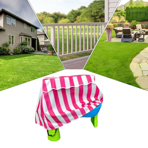 Housse de table à eau extérieure imperméable bâche miroir d'eau enfant抗UV - 5