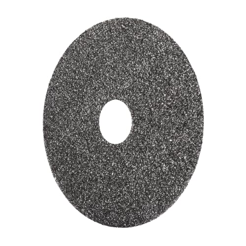 Image of 3M Black Stripper Pad 7200, 13 inch Floor Care Pad (Case of 5)