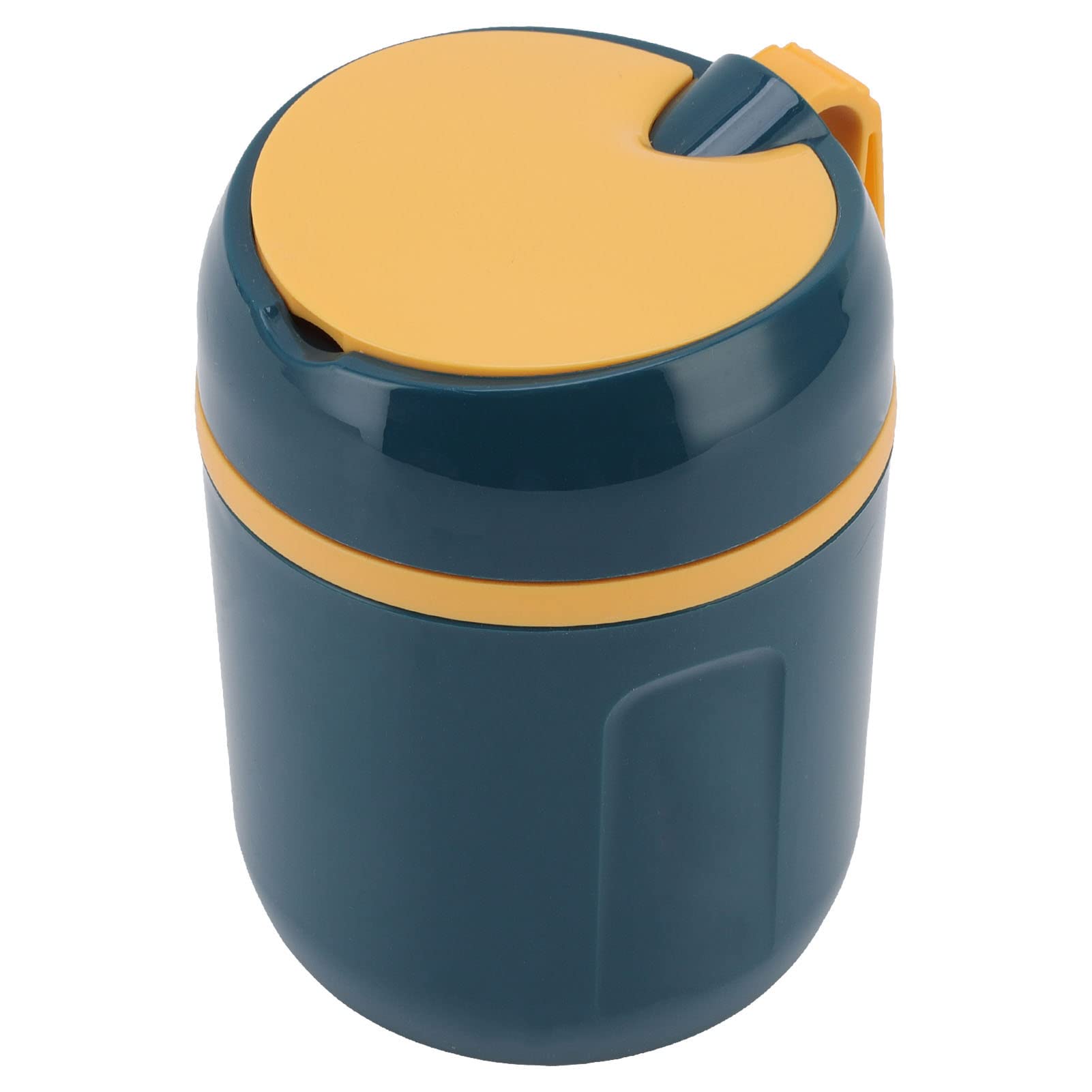 Termo de comida en acero inoxidable 304 multiusos de 480ml con acabado premium