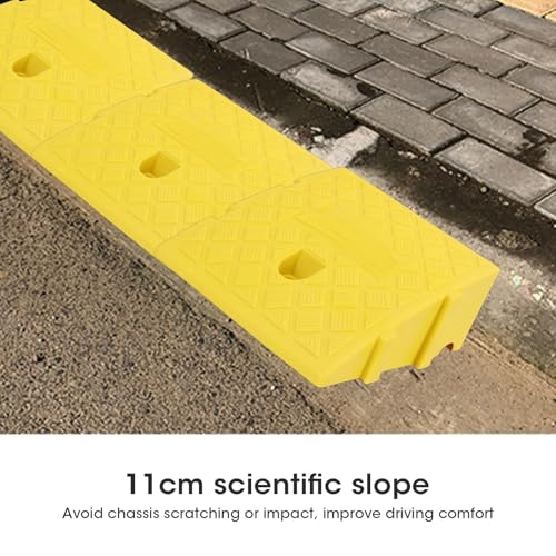 Rampa portátil resistente para vehículos RiToEasysports miniatura 2