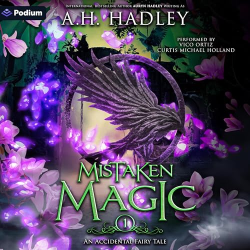 Mistaken Magic cover art