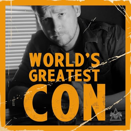 Couverture de World's Greatest Con