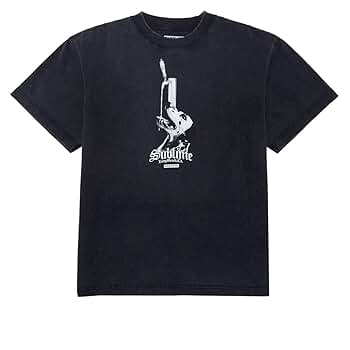 Primitive x Sublime Thirsty T-Shirt - Black - LG | Amazon.com