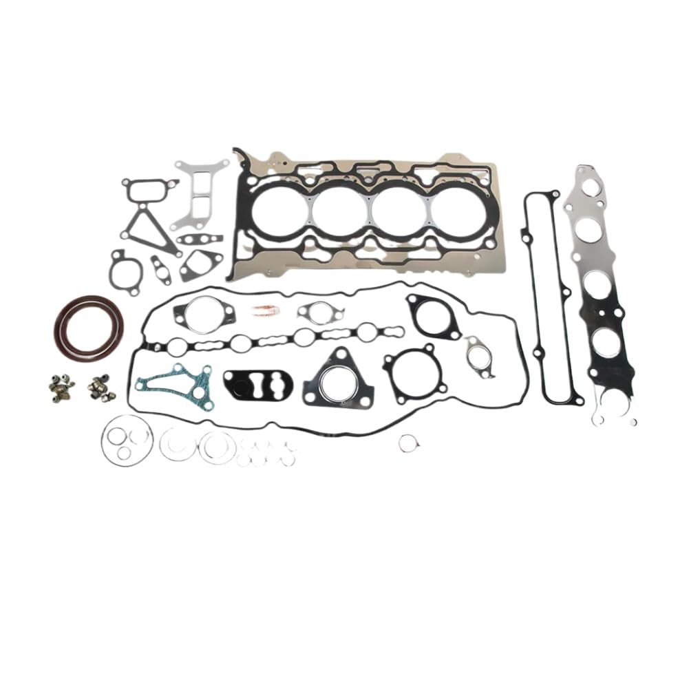 Juego de Juntas de Culata 2.4L L4 16V 4N15 Compatible With 2014-2024