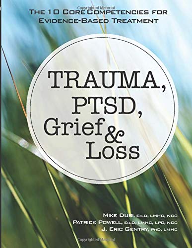 Trauma, Ptsd, Grief & Loss: The 10 Core Competencies For Evidence-Based Treatment #TOP16