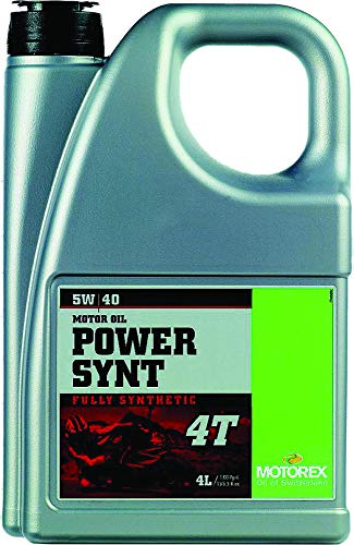 Aceite Motor Sintético 5W-40 4 Litros miniatura 1