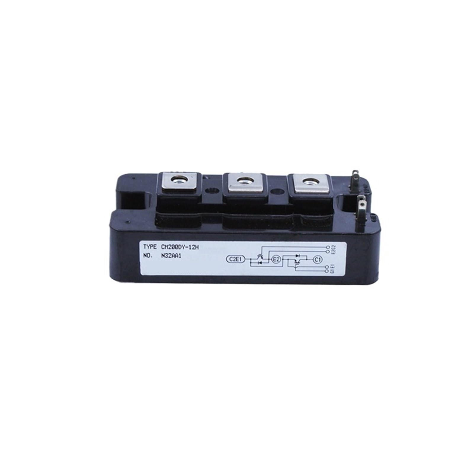 Module IGBT CM200DU-24F à haute isolation pour commutation stable - 5