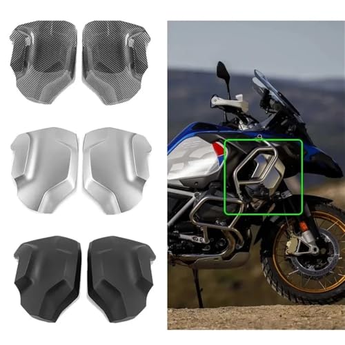 Carénage latéral R1250GS pour les sorties tout-terrain et voyages à moto - 3