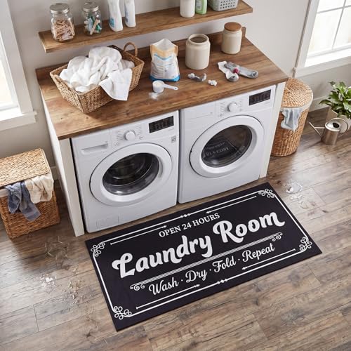 Tapis de protection antidérapant pour machine à laver isolant et imperméable - 6