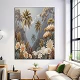 DÉCORATION MURALE POLYVALENTE – Nos tableaux artistiques adoucissent l’ambiance et captivent le regard, où qu’ils soient accrochés. ils s’adaptent à toutes les pièces : salon, chambre, cuisine, bureau, la salle à manger, les escaliers,salle de bain, couloir, café, l'appartement, la salle de réunion,. Élégants et raffinés, ils subliment votre intérieur et font aussi un cadeau idéal pour vos proches à l’occasion d’un anniversaire, de Noël ou d’une pendaison de crémaillère