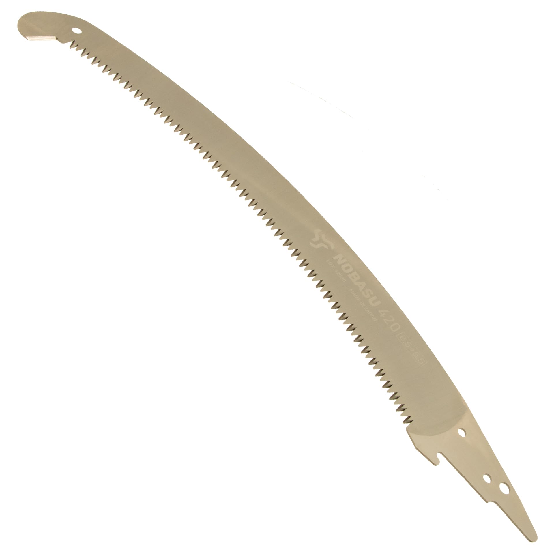 パクノダ Amazon.com: Notch Nobasu & Hayate Hard Chrome-Plated 16.5” (420mm